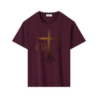 The Root Cross Premium Cotton Tee