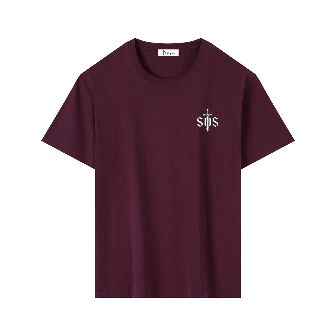 Premium Cotton Tee