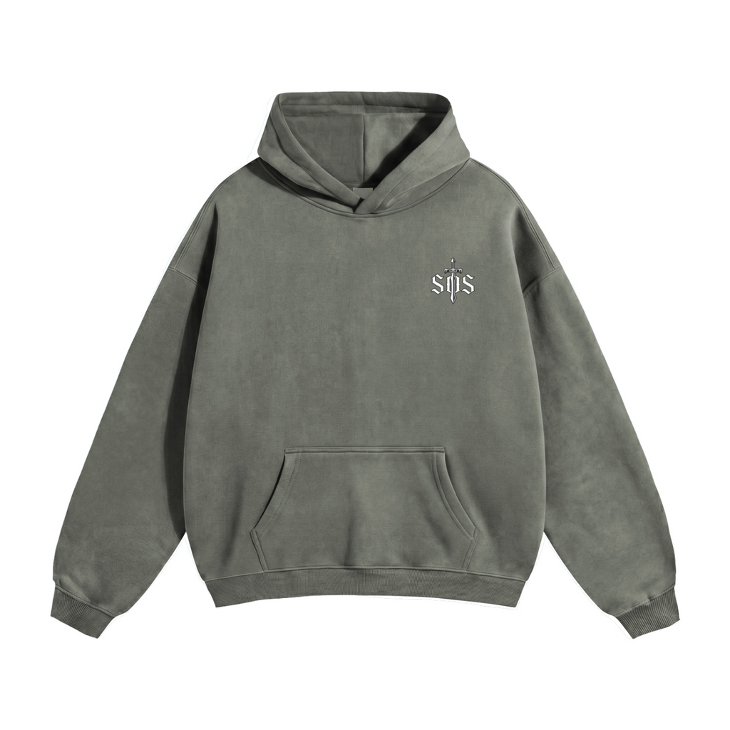 Sword of the Spirit Artifact Premium Oversized Hoodie