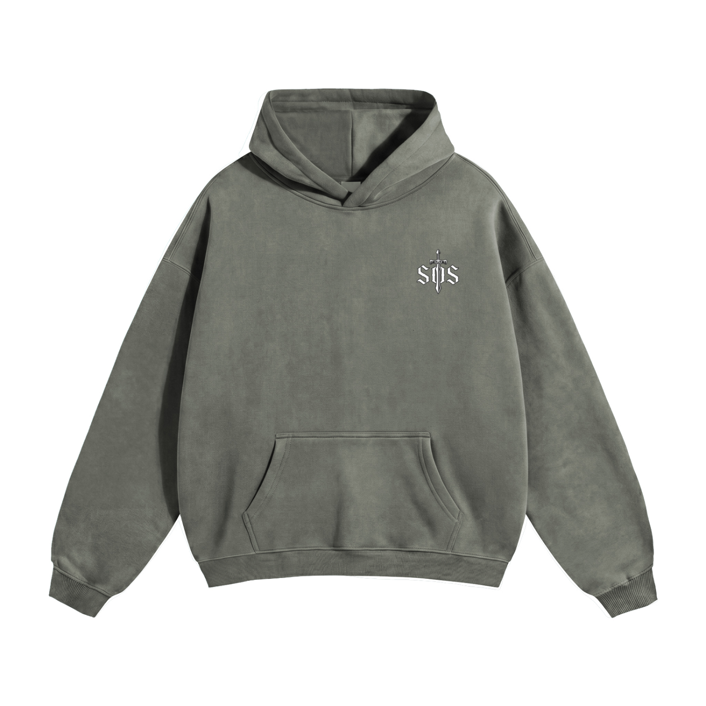 Sword of the Spirit Artifact Premium Oversized Hoodie