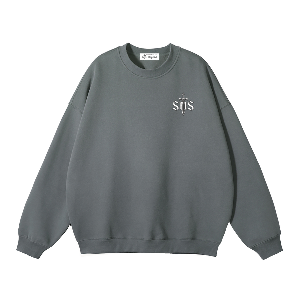 SOS Apparel Fleece Sweatshirt