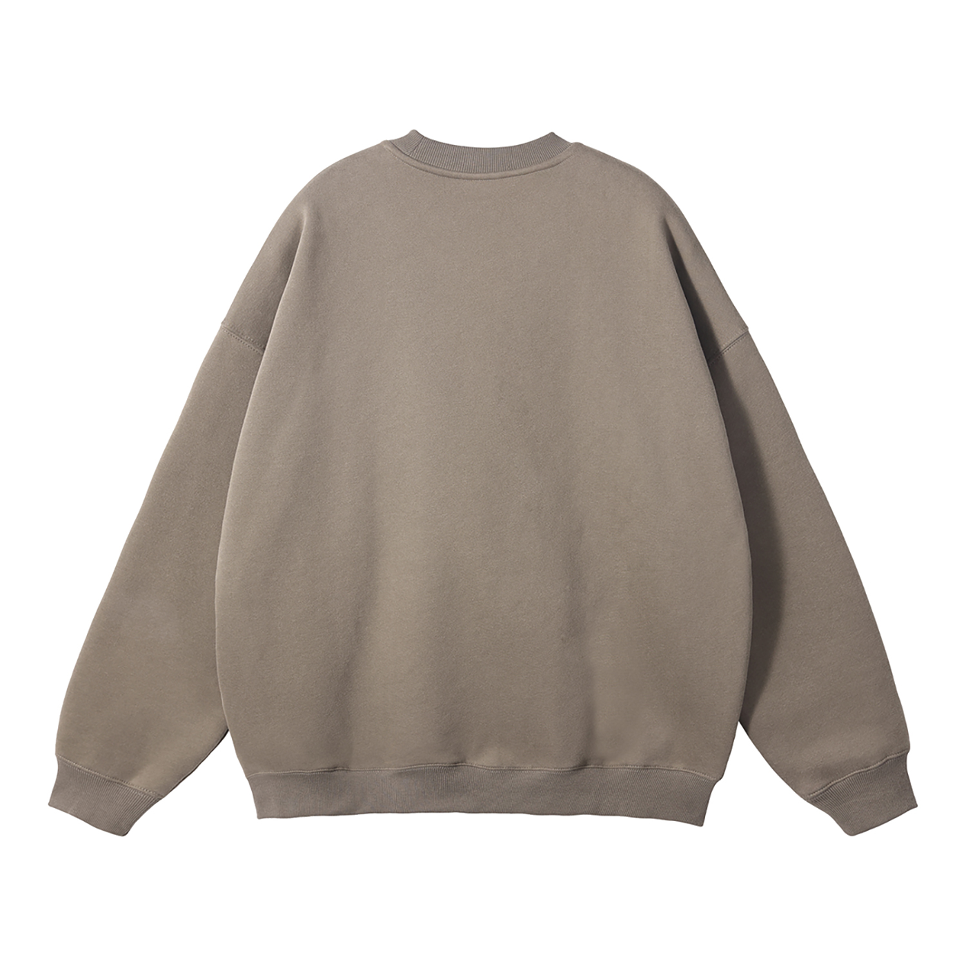 Wave Premium Fleeced Sweatshirt
