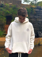 The Return of the King Oversized Fleece Hoodie