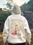 The Return of the King Oversized Fleece Hoodie