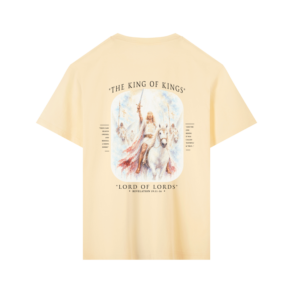 The Return of the King Cotton Tee