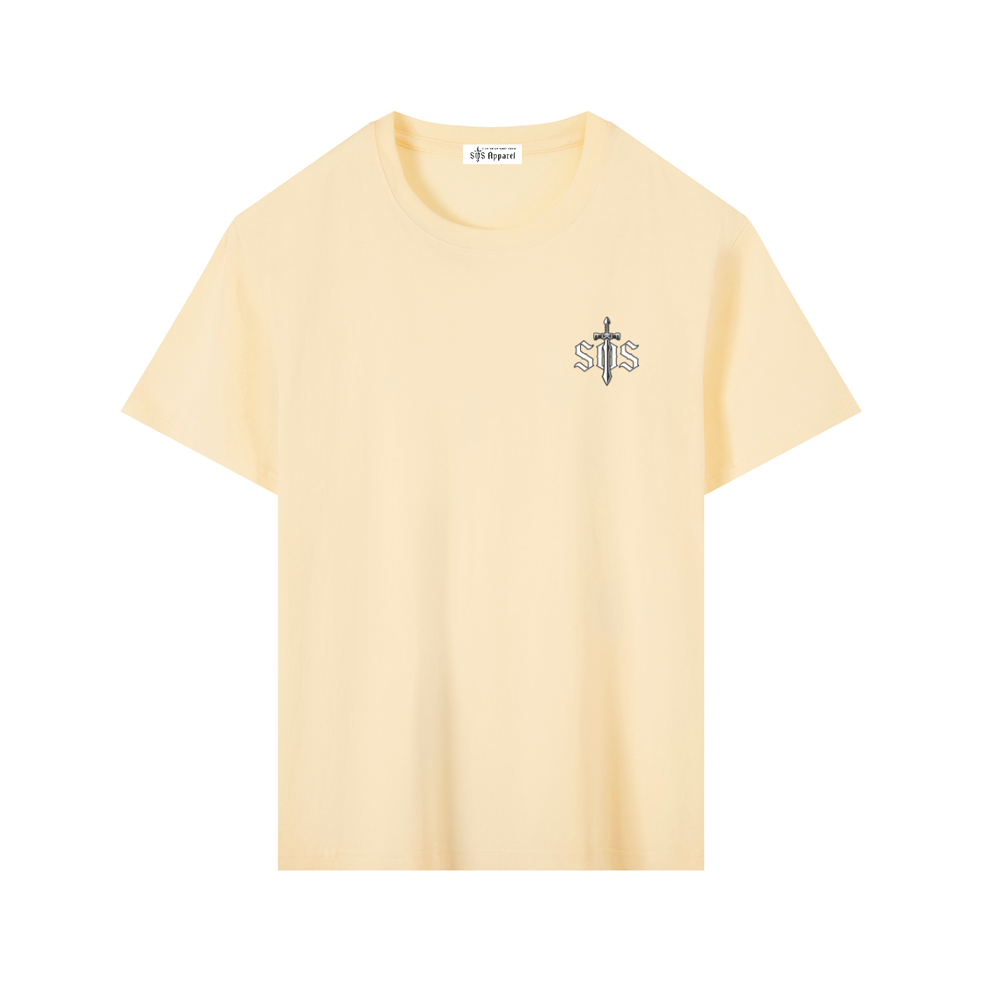 Premium Cotton Tee