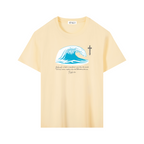 Wave Premium Cotton Tee