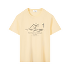Stilled Waves Premium Cotton Tee