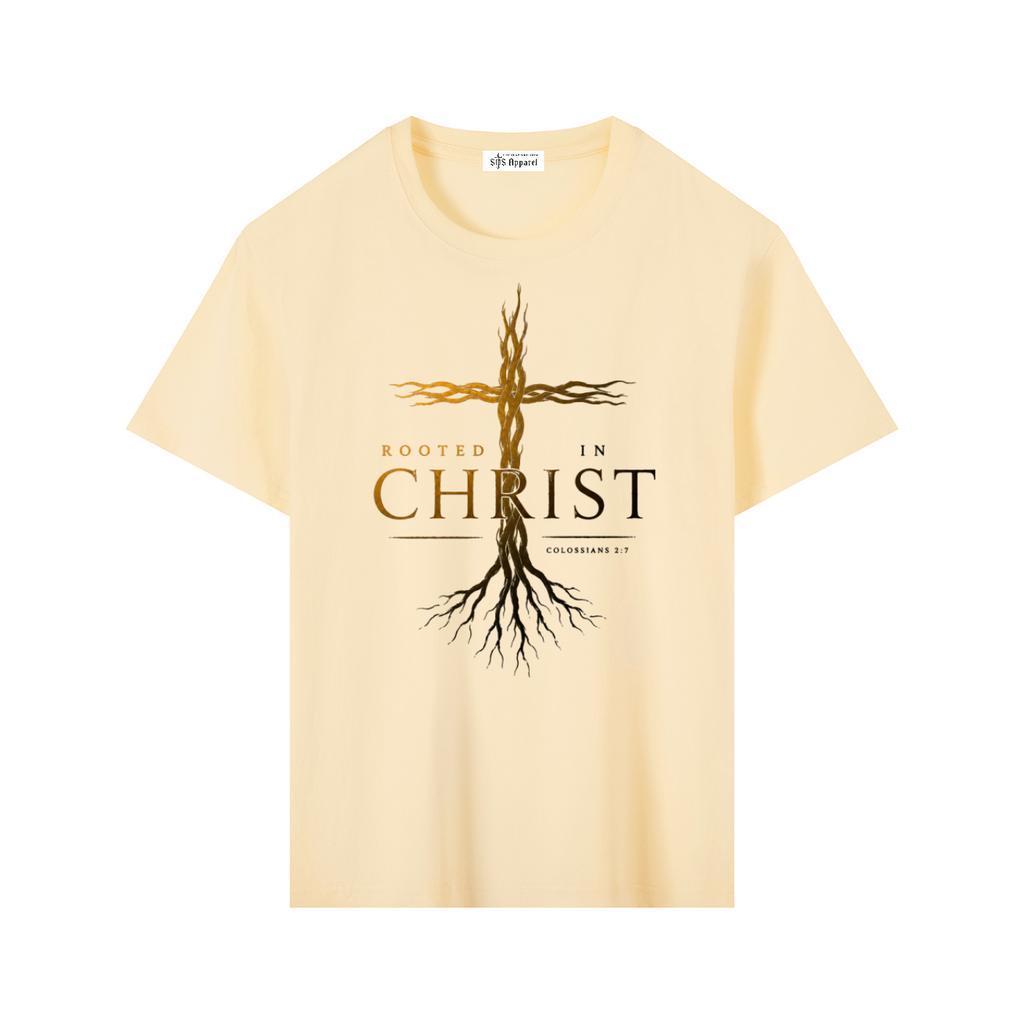 Root Cross Premium Cotton Tee