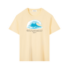 Wave Premium Cotton Tee