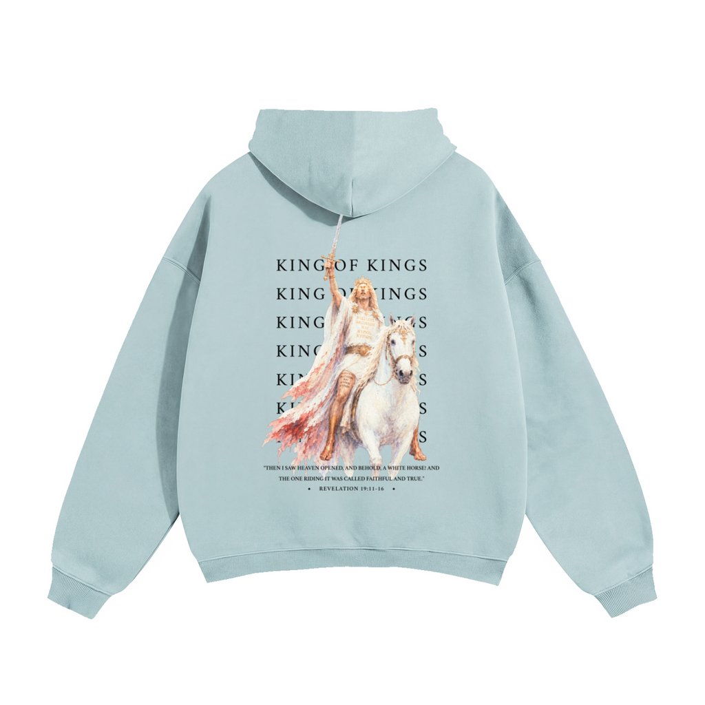 King of Kings Premium Oversized Hoodie