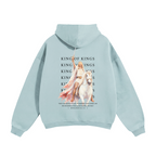 King of Kings Premium Oversized Hoodie