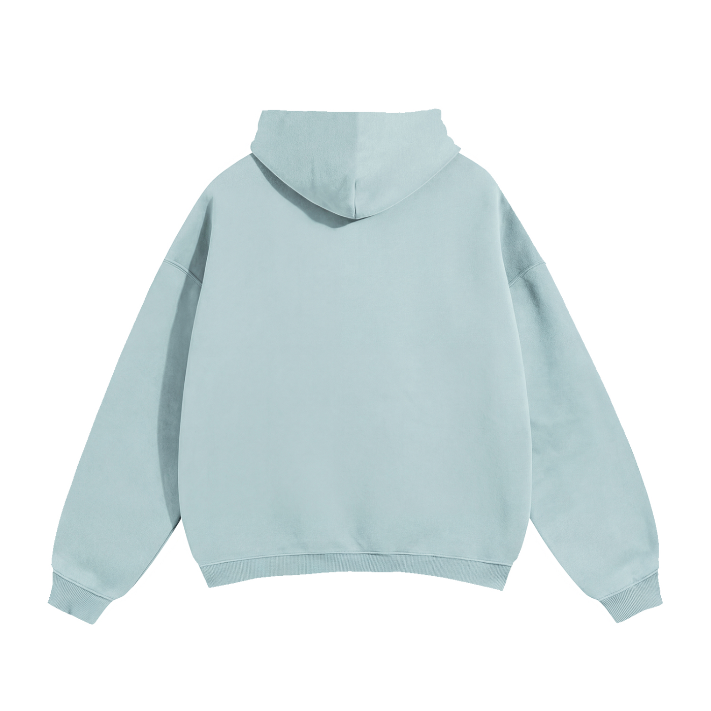 Stilled Wave Premium Oversized Hoodie