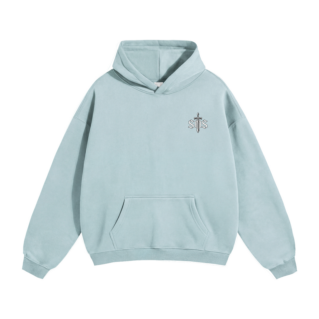 King of Kings Premium Oversized Hoodie