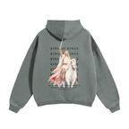 King of Kings Premium Oversized Hoodie