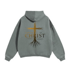 Root Cross Premium Oversized Hoodie