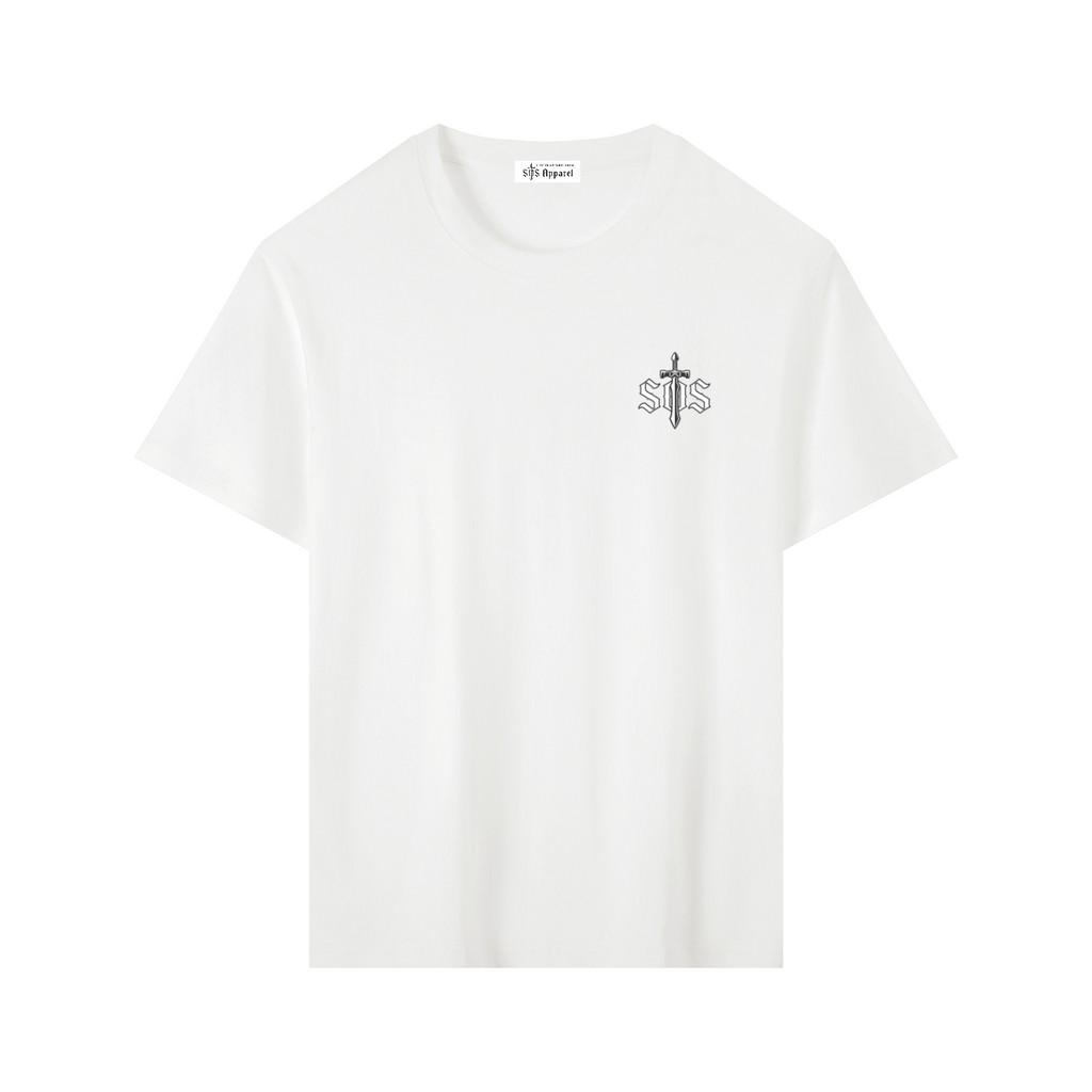 Receive the Sword of God Premium Cotton Tee