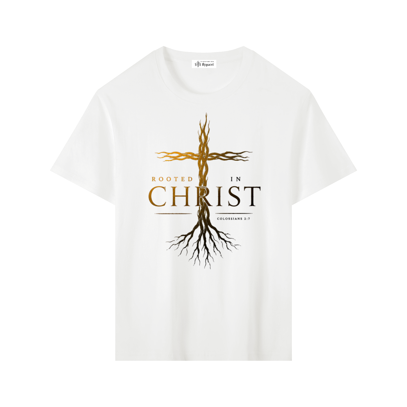 Root Cross Premium Cotton Tee