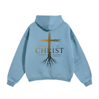 Root Cross Premium Oversized Hoodie