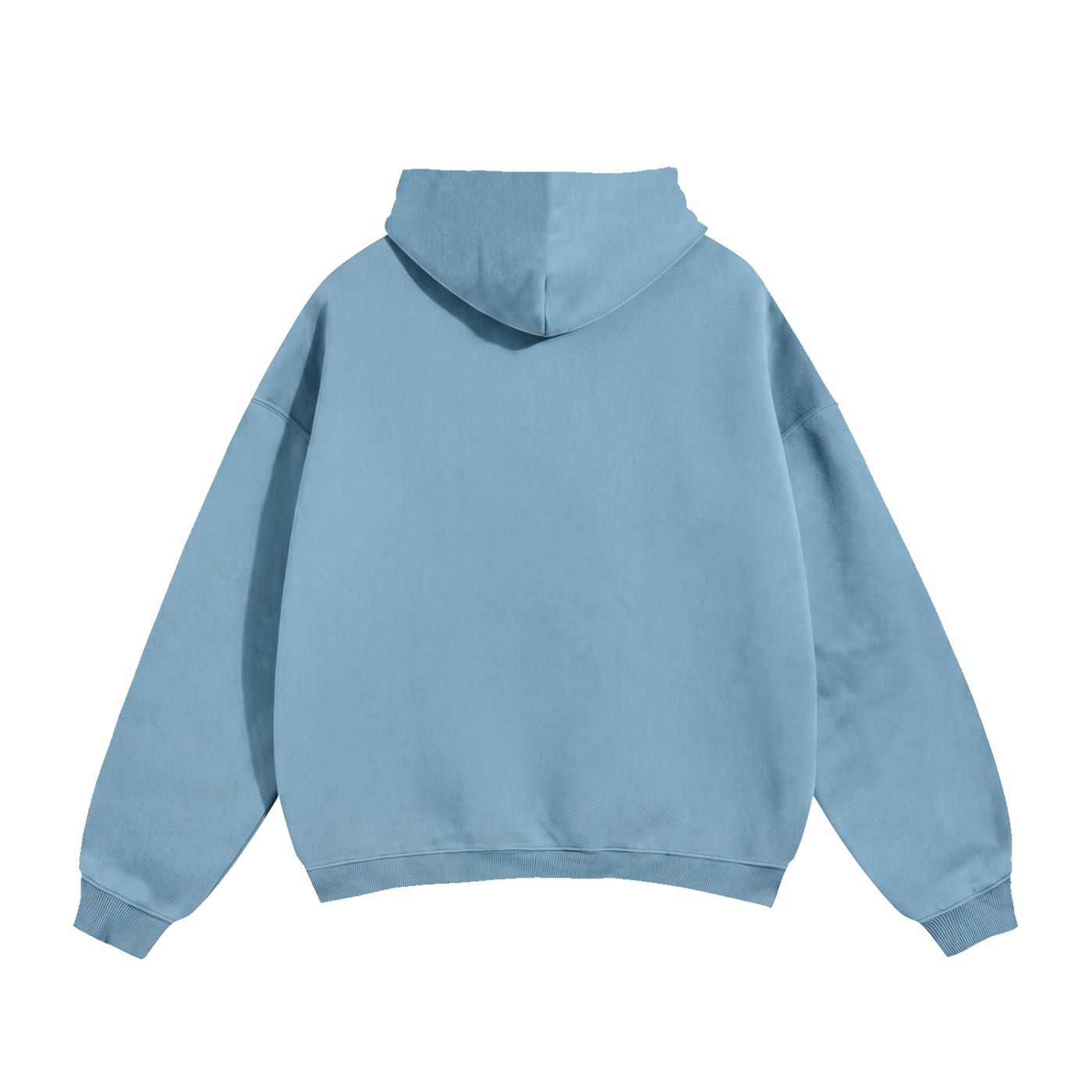 Stilled Wave Premium Oversized Hoodie