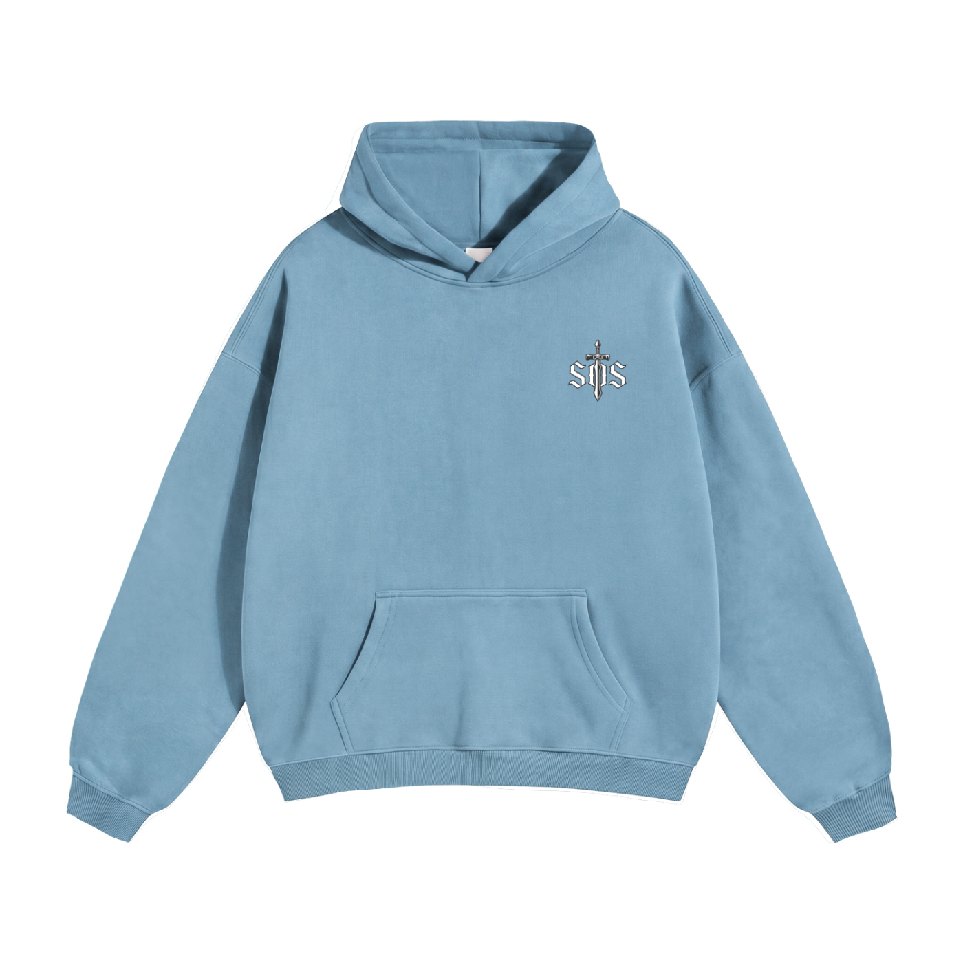 Root Cross Premium Oversized Hoodie