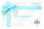 SOS Apparel Gift Card