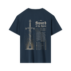 Sword of the Spirit Artifact  Premium Cotton Tee