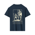 David vs Goliath Premium Cotton Tee