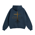 Root Cross Premium Oversized Hoodie