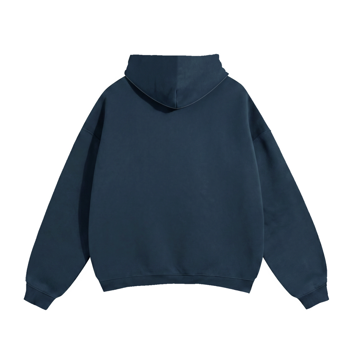 SOS Apparel Oversized Fleece Hoodie