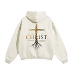 Root Cross Premium Oversized Hoodie