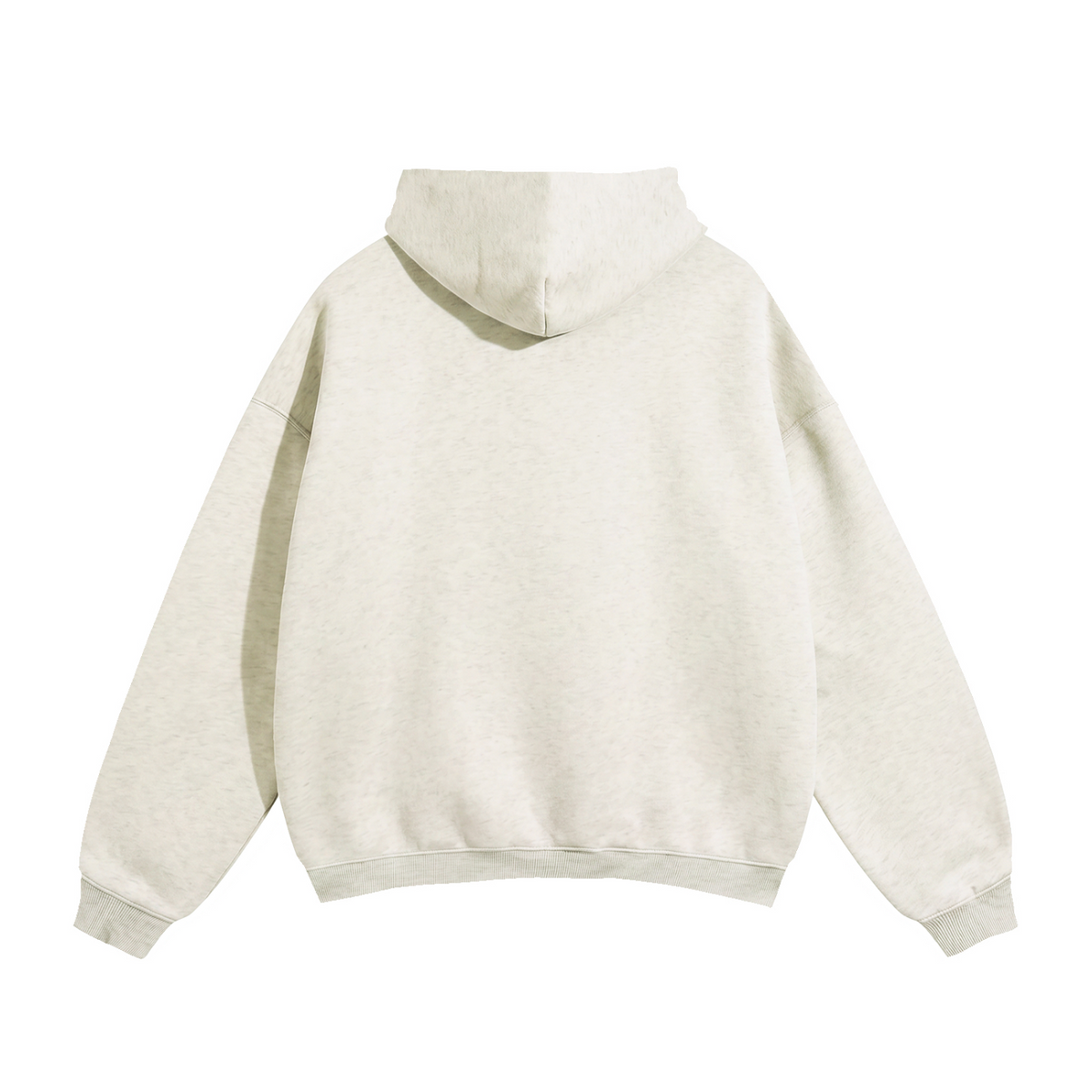 SOS Apparel Oversized Fleece Hoodie