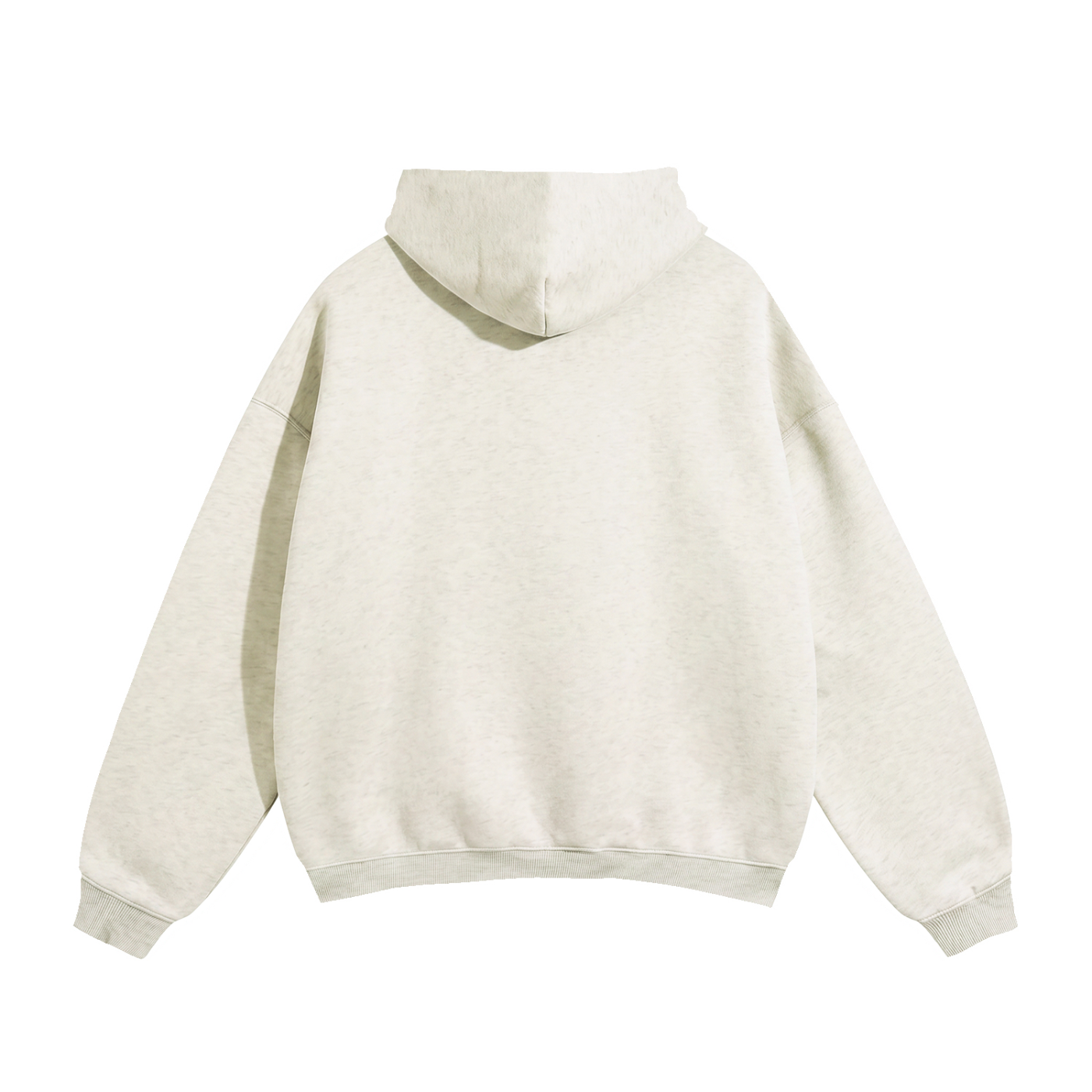 Stilled Wave Premium Oversized Hoodie