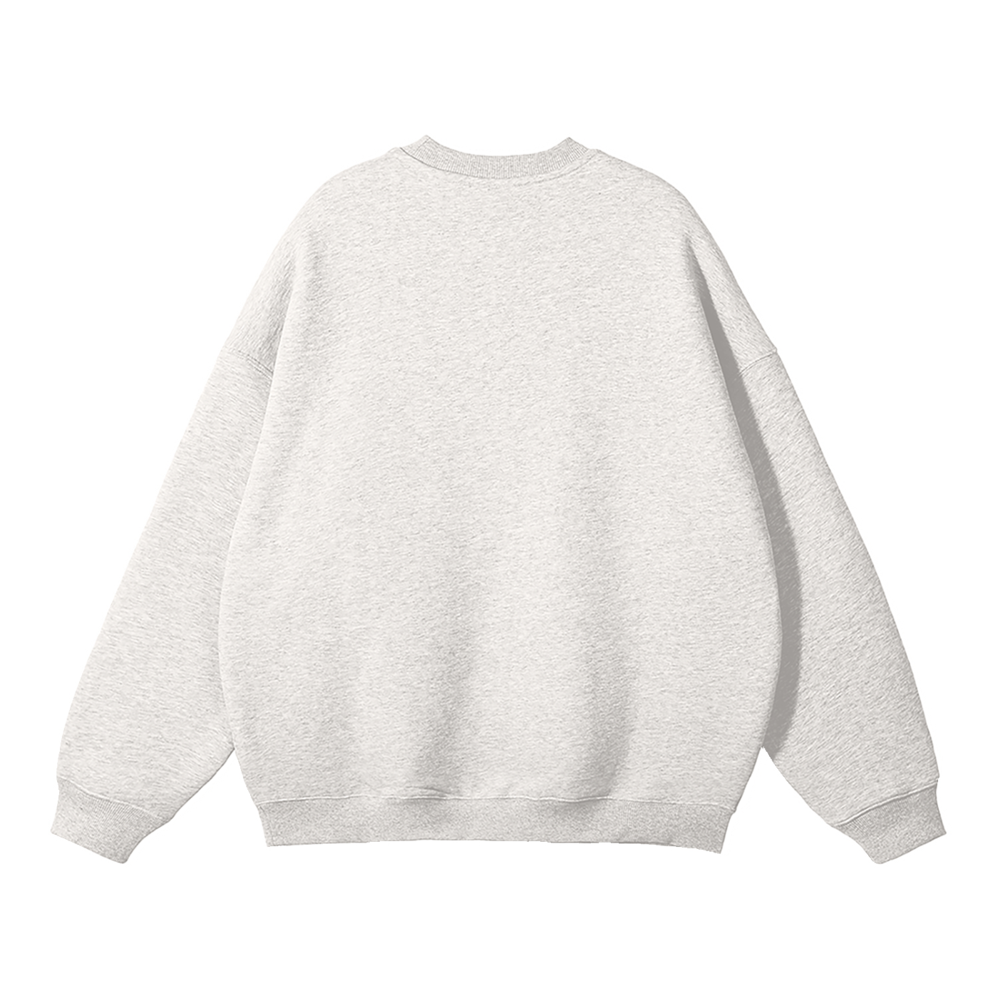 Wave Premium Fleeced Sweatshirt