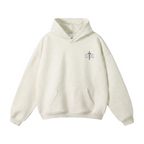 Root Cross Premium Oversized Hoodie