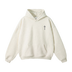 Wave Premium Oversized Hoodie