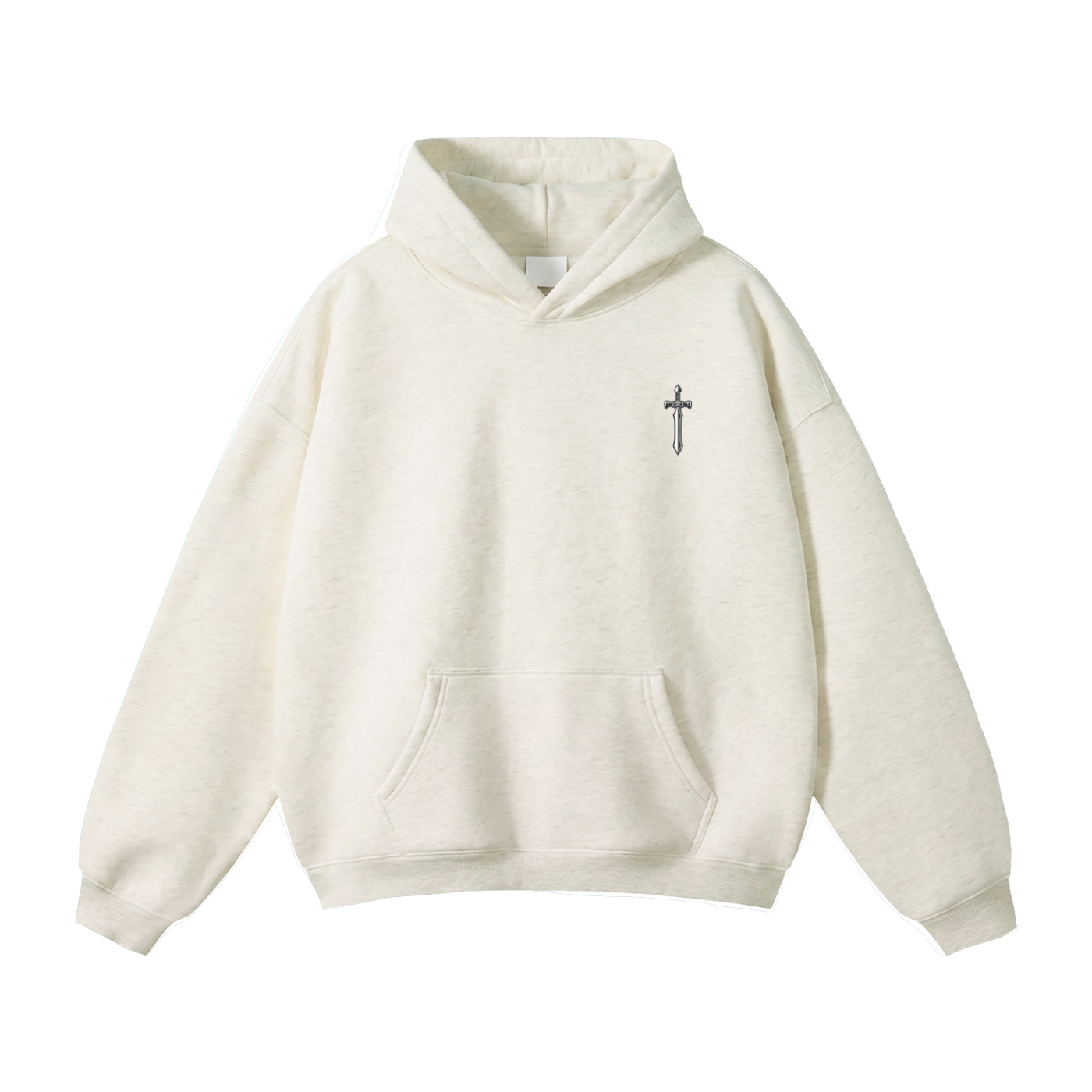 Wave Premium Oversized Hoodie