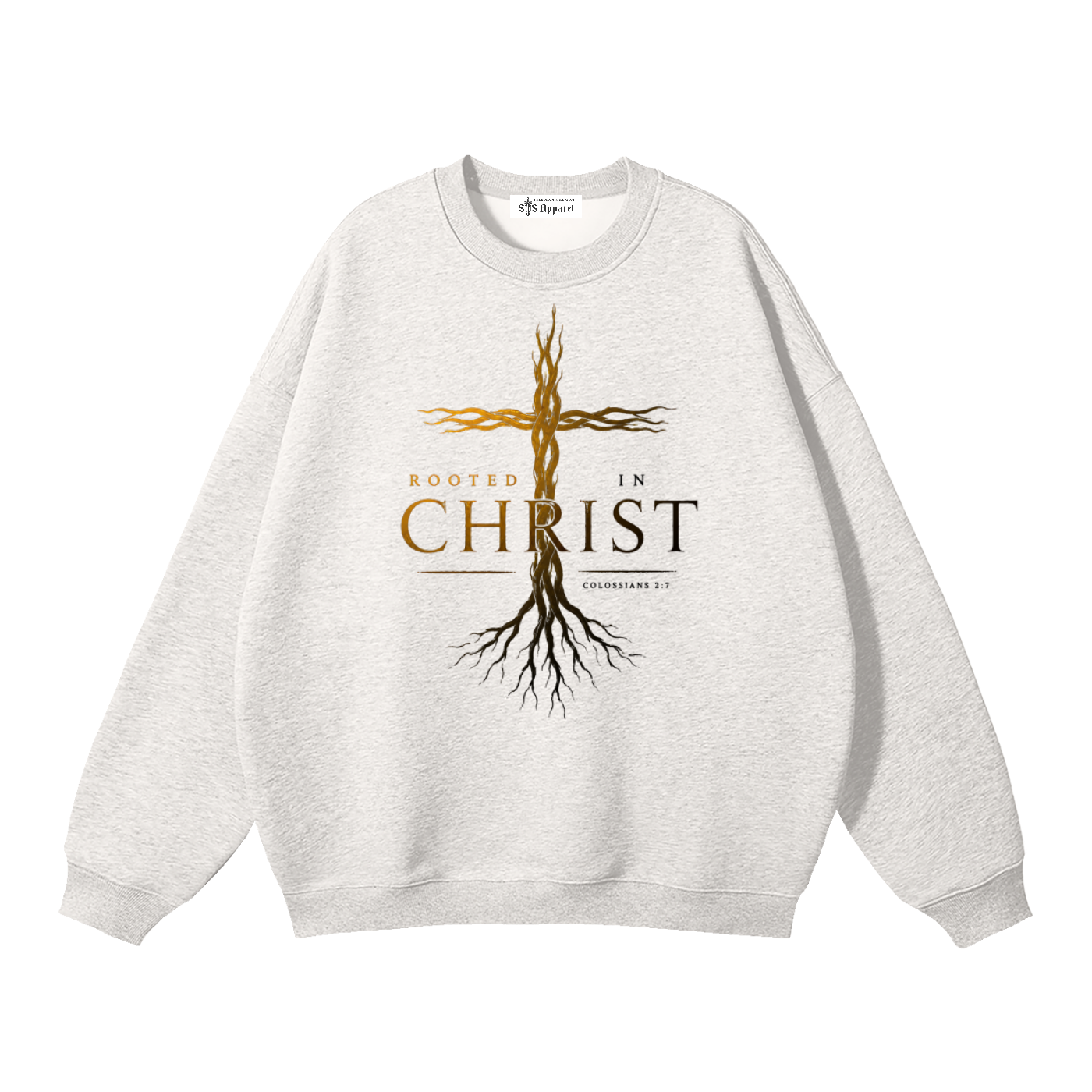Root Cross Premium Fleeced Sweatshirt