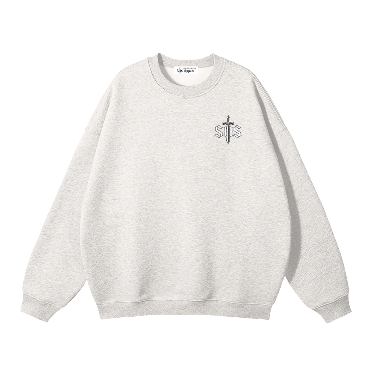 SOS Apparel Fleece Sweatshirt