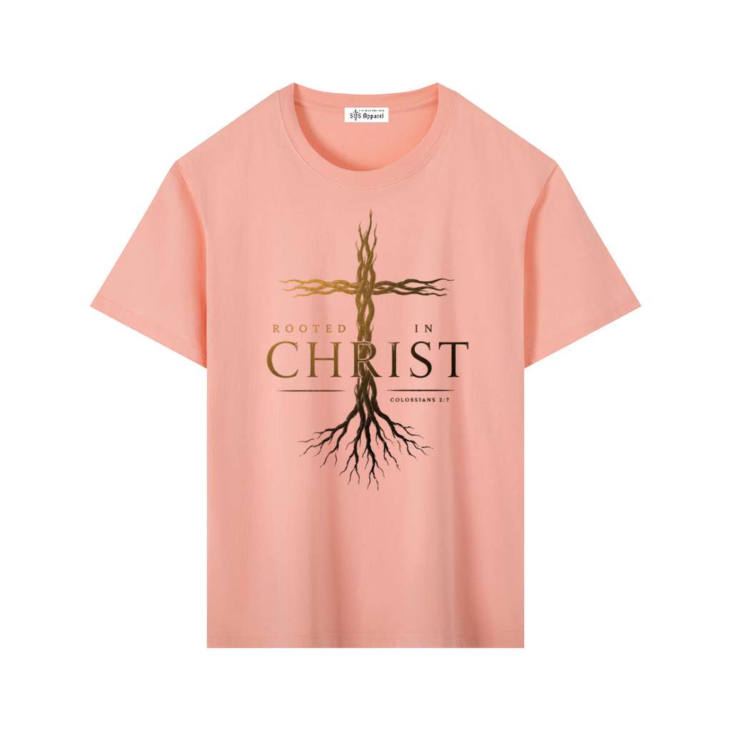 The Root Cross Premium Cotton Tee