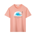Wave Premium Cotton Tee