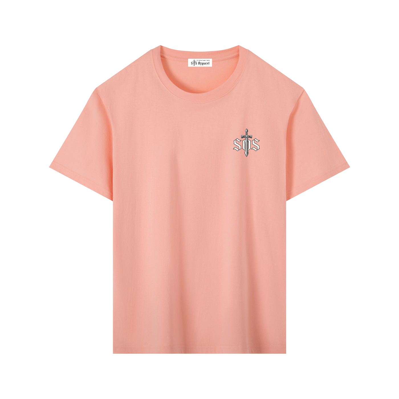 Premium Cotton Tee