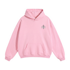 Root Cross Premium Oversized Hoodie