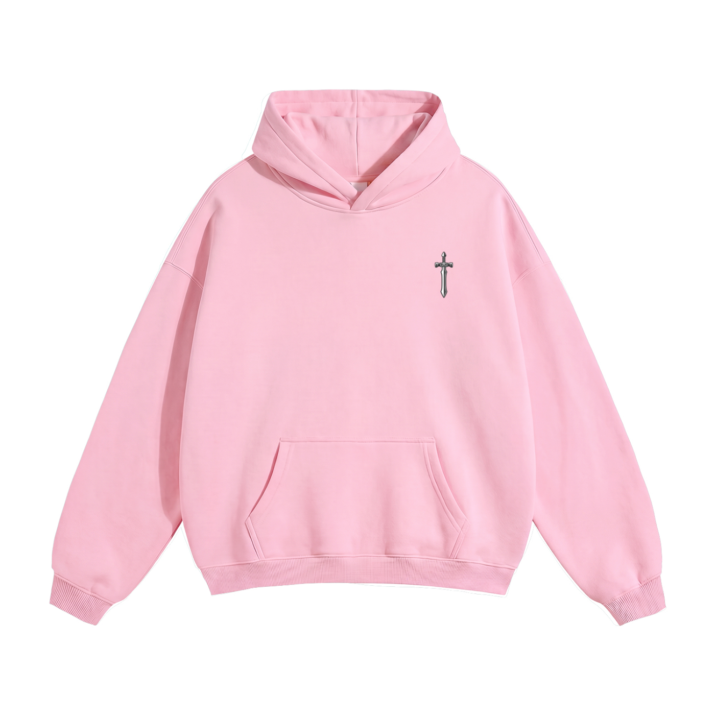 Wave Premium Oversized Hoodie