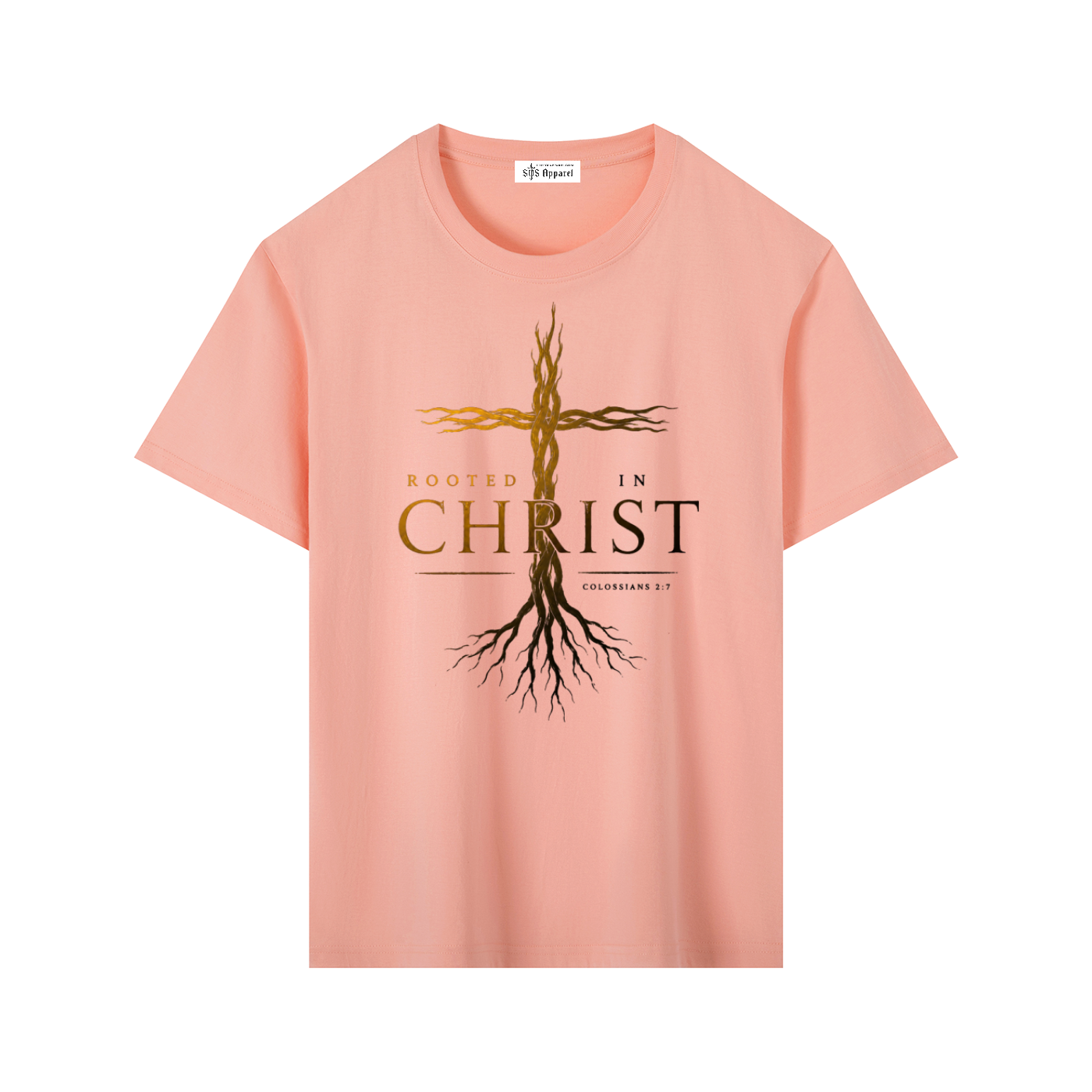Root Cross Premium Cotton Tee