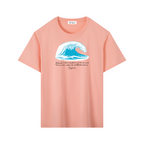 Wave Premium Cotton Tee