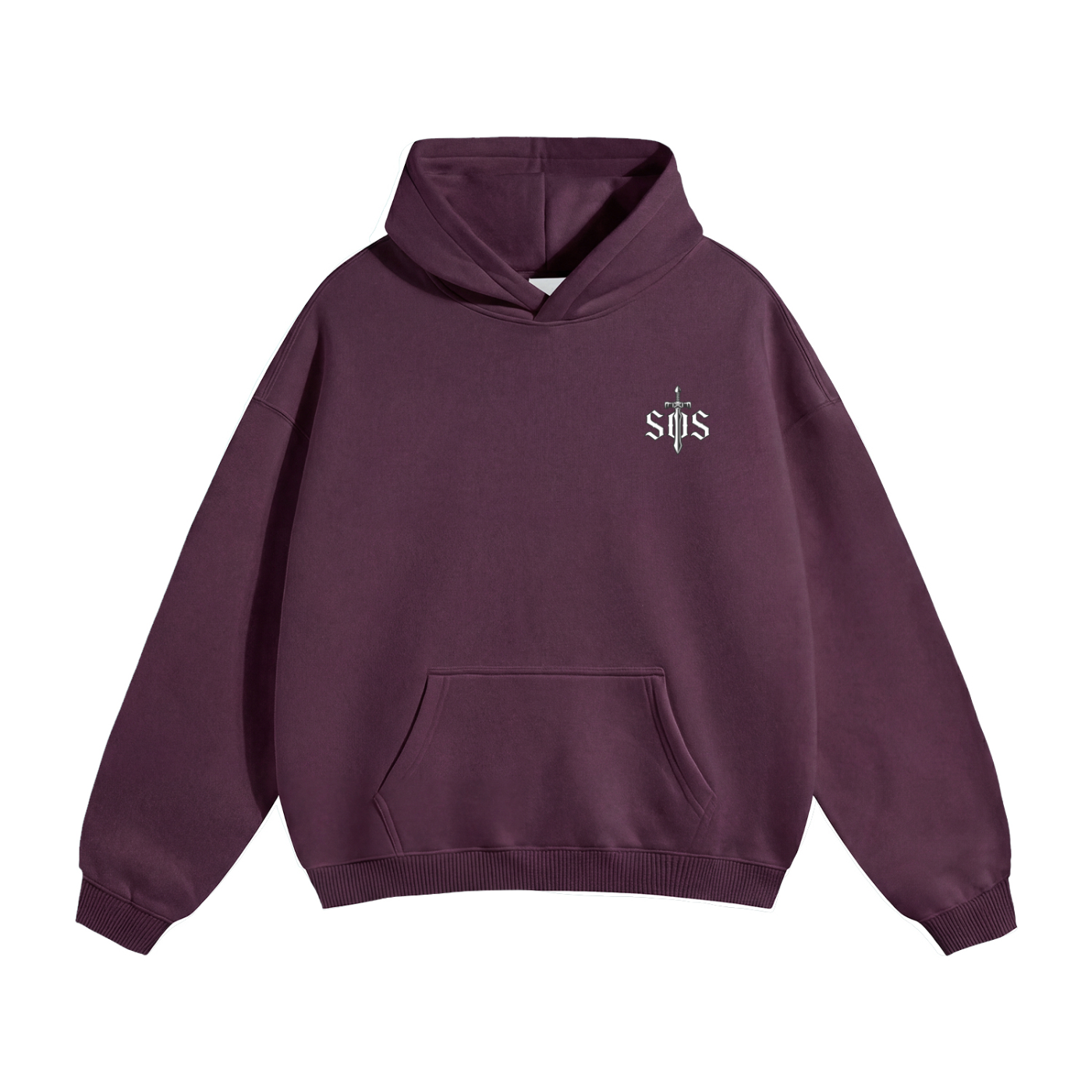 Sword of the Spirit Artifact Premium Oversized Hoodie
