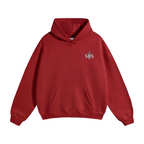 SOS Apparel Oversized Fleece Hoodie