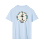 Sword in the Sand Cotton Tee