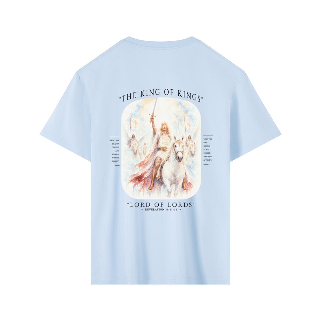 The Return of the King Cotton Tee